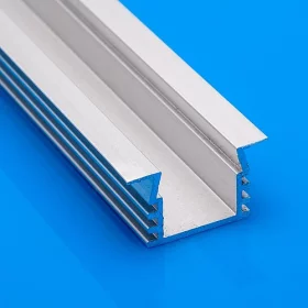 Aluminium profile for LED strip ALMP23 | AMPUL.eu