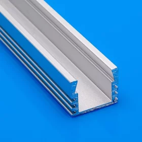 Aluminium profile for LED strip ALMP22 | AMPUL.eu