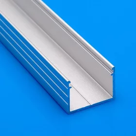 Aluminium profile for LED strip ALMP38 | AMPUL.eu