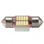LED 10x 4014 SMD SUFIT alumínium hűtés, CANBUS - 31mm