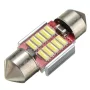 LED 10x 4014 SMD SUFIT Aluminium Kühlung, CANBUS - 31mm