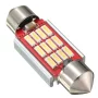 LED 12x 4014 SMD SUFIT Hlinikové chlazení, CANBUS - 36mm