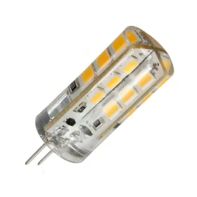 AMP445WW, LED izzó G4 2W, meleg fehér | AMPUL.eu