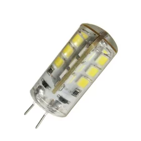 AMP445W, LED bulb G4 2W, white, AMPUL.eu