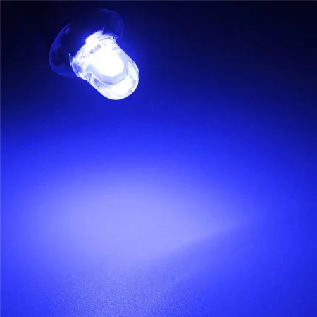 T10, W5W, LED COB 1W - Blau, 80lm