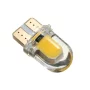 T10, W5W, LED COB 1W - Yellow, 80lm | AMPUL.eu