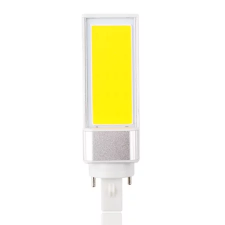 Ampoule LED G24 AMP10W COB 10W, blanc | AMPUL.eu