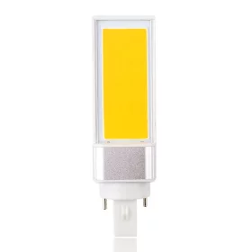 LED bulb G24 AMP10WW COB 10W, warm white | AMPUL.eu