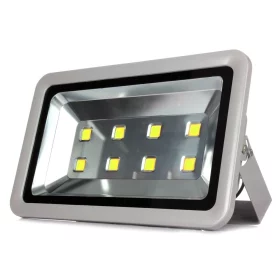 LED Spotlight 400W, 40000lm, ciepła biel | AMPUL.eu