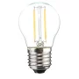 LED žiarovka AMPF02 Filament, E27 2W stmievateľná, teplá