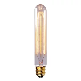 Oblikovanje retro žarnice Edison I1 60W, ožičje E27 |