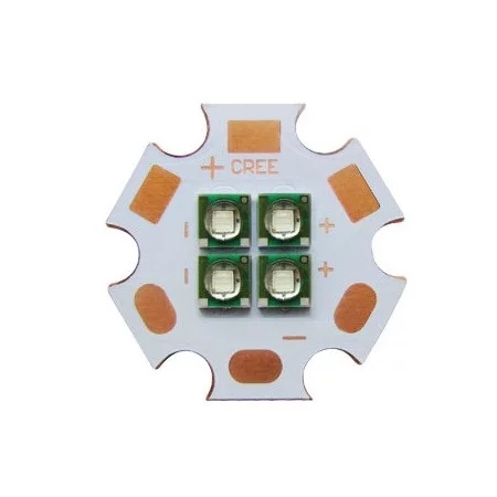 LED dioda Cree XPE XP-E 12W PCB, 6V, plava 475-480nm |