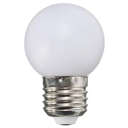 Ampoule décorative LED 1W, blanche | AMPUL.eu