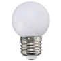 LED žárovka dekorační 1W, bílá | AMPUL.eu