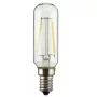 LED bulb AMPSP02 Filament, E14 2W, white | AMPUL.eu