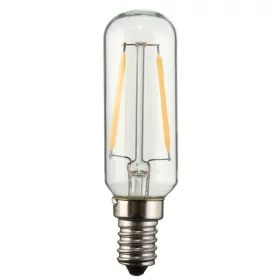 LED-lampa AMPSP02 Filament, E14 2W, varmvitt | AMPUL.eu