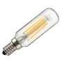 LED žiarovka AMPSP04 Filament, E14 4W, teplá biela |