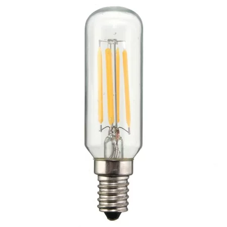LED-pære AMPSP04 Filament, E14 4W, varm hvid | AMPUL.eu