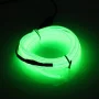 Neon světle zelený, 3 metry s autozásuvkou | AMPUL.eu