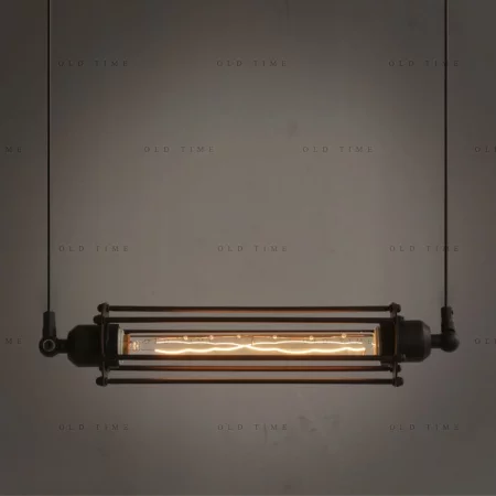 Suspension lamp retro LONG300V, industrial style | AMPUL.eu