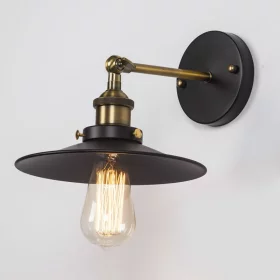 Lampa ścienna retro ORE23, styl industrialny | AMPUL.eu