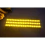 Modulo LED 3x 5730, 0,72W, giallo | AMPUL.eu