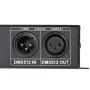 DMX 512 krmilnik za RGB trakove, 3 kanali 8A | AMPUL.eu