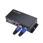 DMX 512 ohjain RGBW-nauhoille, 4 kanavaa 8A | AMPUL.eu