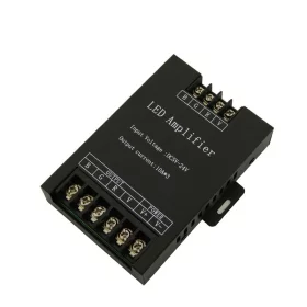 Forstærker til RGB-bånd, 3x10A, 12V-24V | AMPUL.eu