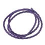 Retro cable spiral, wire with textile cover 3x0.75mm