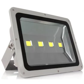 LED Spotlight 200W, 18000lm, vit | AMPUL.eu