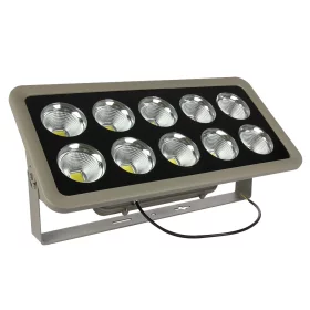 COB LED-es reflektor 500W, 45000lm, fehér | AMPUL.eu