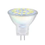 LED izzó MR11 15x 5730 5W, 510lm, 120°, fehér | AMPUL.eu