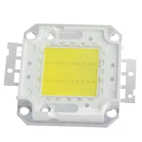 SMD LED-diodi 20W, valkoinen, AMPUL.eu