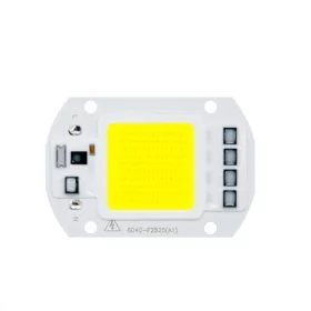 SMD LED dioda 50W, AC 220-240V, 4500lm - bela, AMPUL.eu