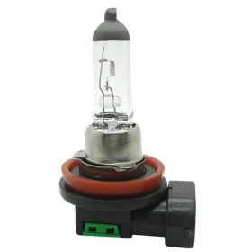 Halogen bulb with socket H11, 100W, 12V - 4300K | AMPUL.eu