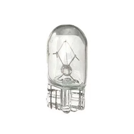 Halogen bulb with T10 base, 5W, 12V - 4300K | AMPUL.eu