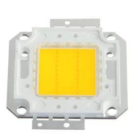 Diodo LED SMD 20W, blanco cálido | AMPUL.eu