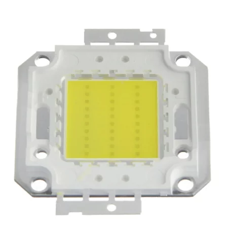 SMD LED dióda 30W, fehér | AMPUL.eu