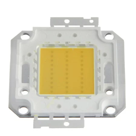Diodo LED SMD 30W, blanco cálido | AMPUL.eu