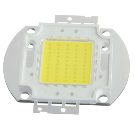 SMD LED Diode 50W, White 6000-6500K | AMPUL.eu
