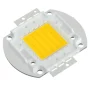 SMD LED 50W, ciepła biel | AMPUL.eu