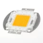 SMD LED Dióda 80W, Tepla biela, AMPUL.EU
