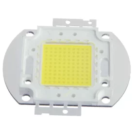 Dioda LED SMD 100W, biała, AMPUL.eu