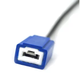 Ceramic connector, socket H1, H3 | AMPUL.eu