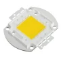 SMD LED Diode 100W, Warm White | AMPUL.eu