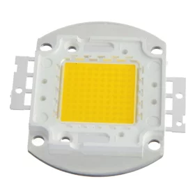 Dioda LED SMD 100W, ciepła biel | AMPUL.eu