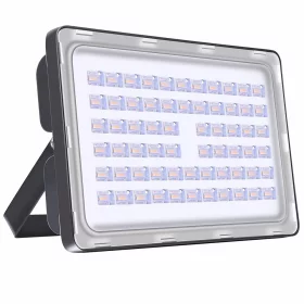 Kültéri vízálló LED reflektor, 5730 SMD, 200W, meleg fehér