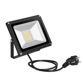 Waterproof LED spotlight, 30w, IP65, warm white | AMPUL.eu