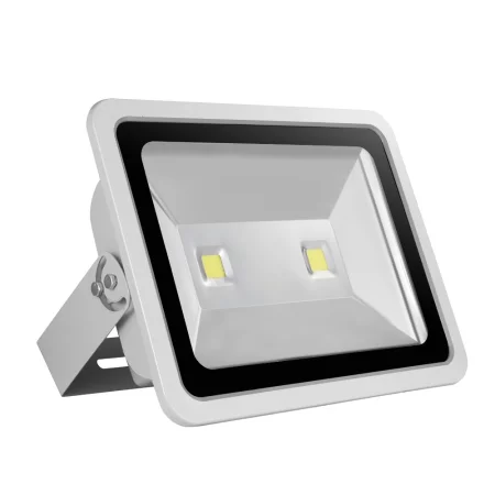 Outdoor COB LED spotlight, 5730 SMD, 200w, IP65, white |